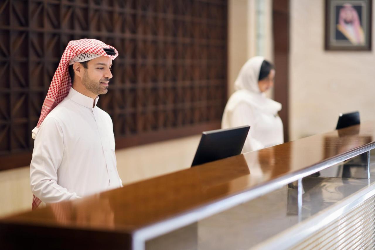 فندق إنتركونتننتال الرياض