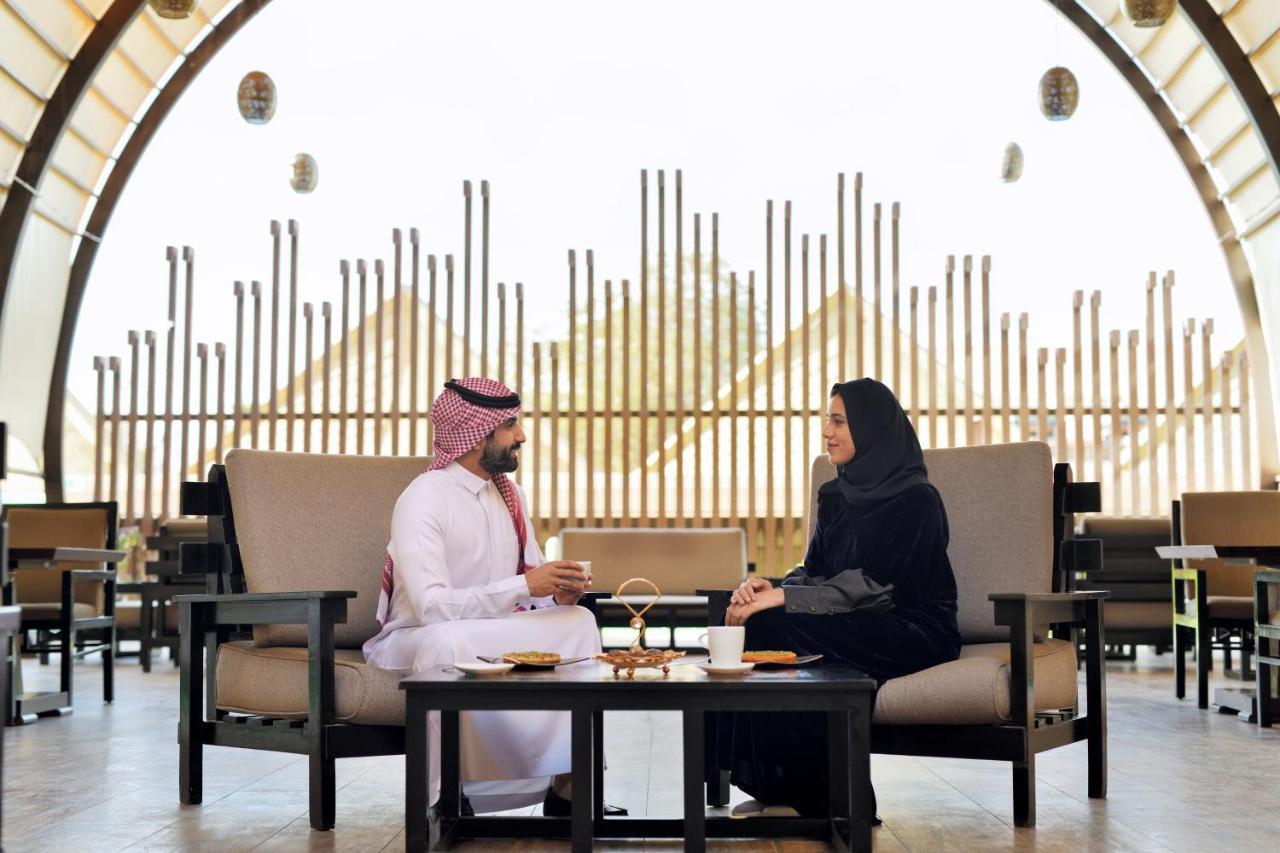 إنتركونتننتال فندق الرياض