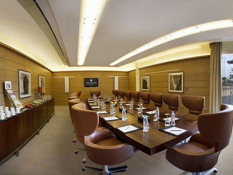 إنتركونتننتال فندق 5*