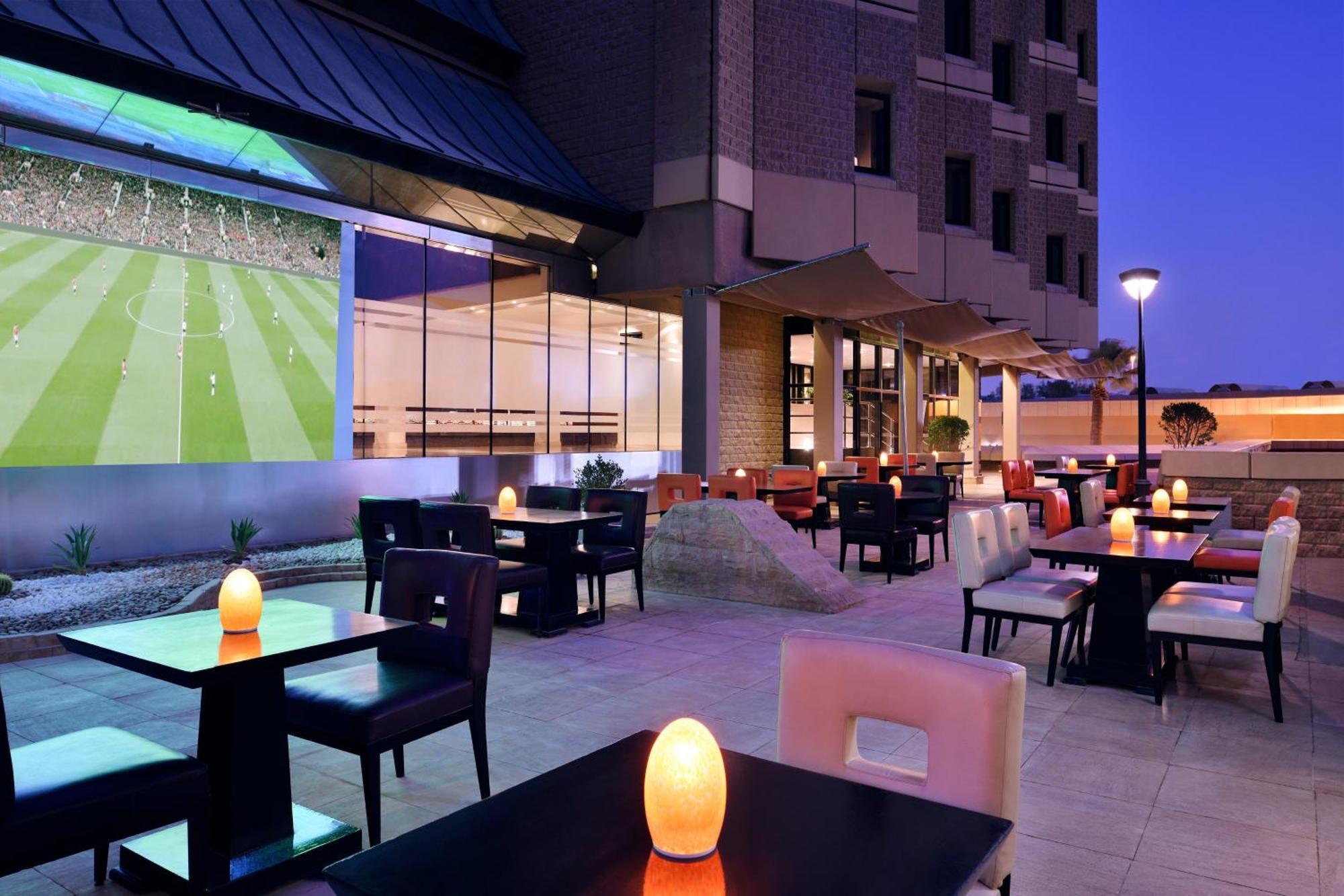 Intercontinental By Ihg Hotel Riyadh