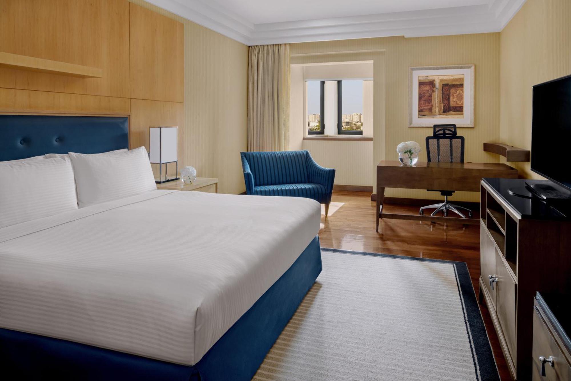 Hotel Intercontinental By Ihg Riyadh