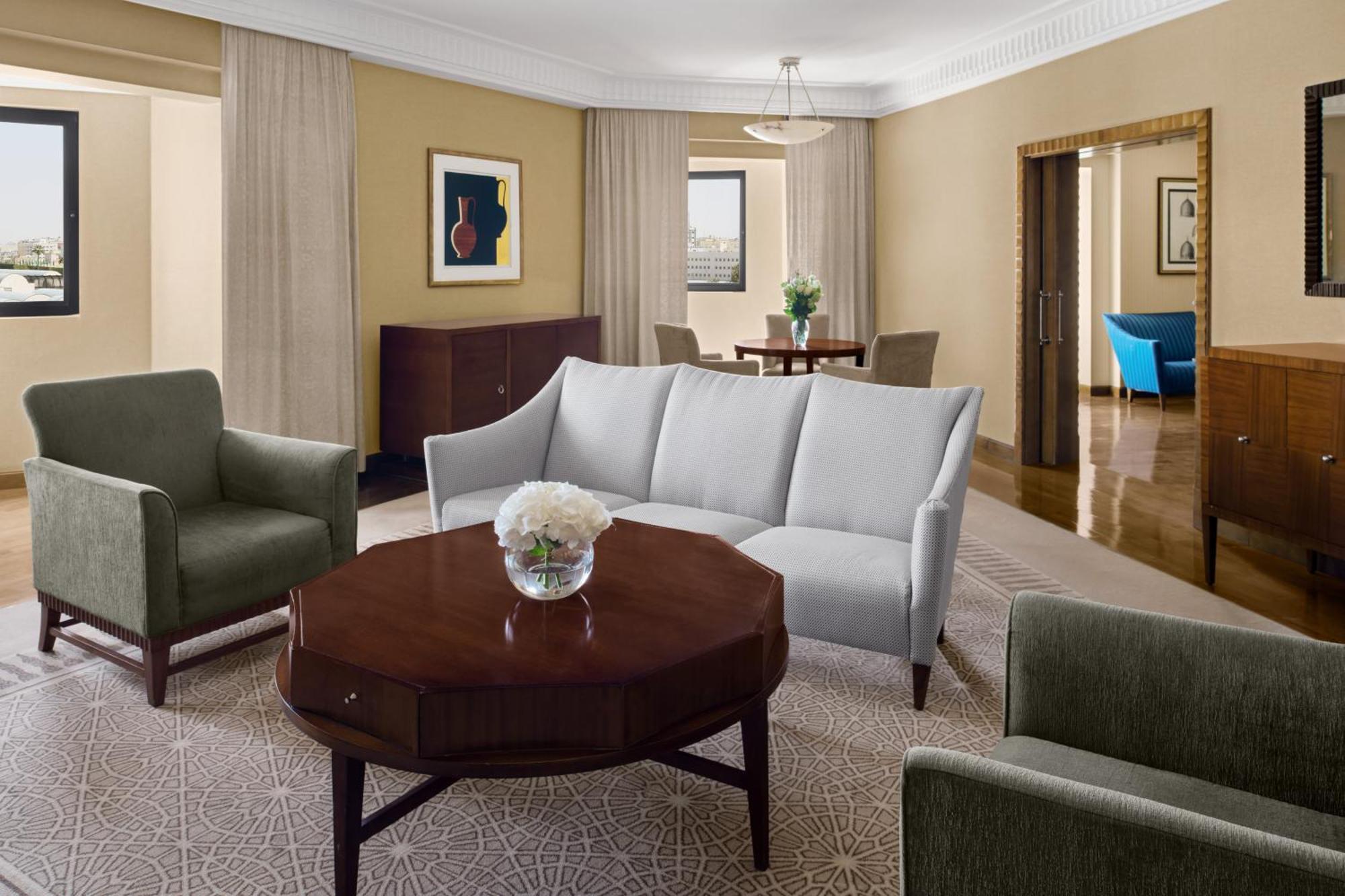 Intercontinental By Ihg 5* Riyadh