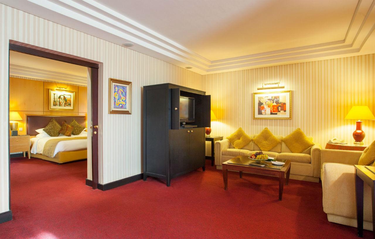 Intercontinental By Ihg Riyad