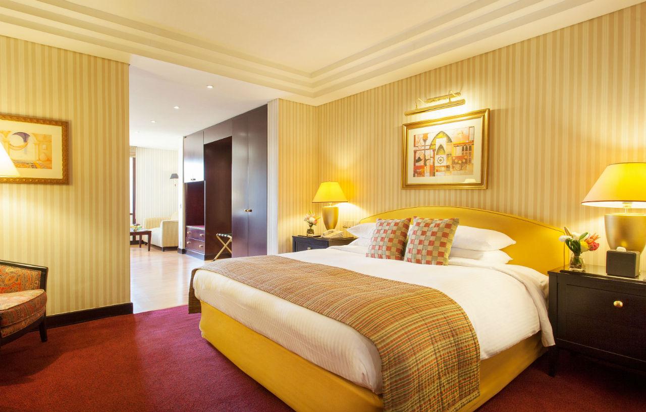Hotel Intercontinental By Ihg Riyad
